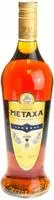 Metaxa Amphora 7* Brandy 40% 1L Geschenkverpackung
