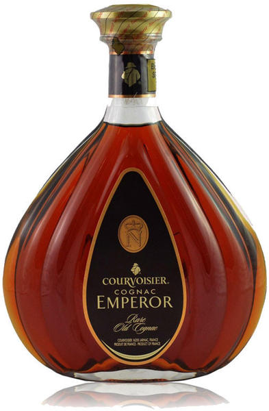 Courvoisier Emperor 0,7l 40%