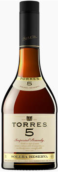 Torres 5 0,7l 38% Torres 5 0,7l 38%