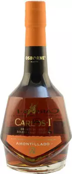 Carlos I Amontillado 0,7l 40,3%