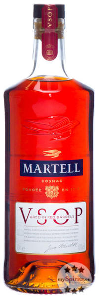 Martell VSOP Aged in Red Barrels 40% 0,7l