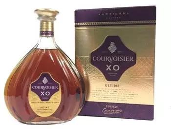Courvoisier XO Ultime ARTISAN Edition 0,7l Courvoisier XO Ultime ARTISAN Edition 0,7l