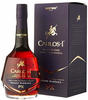 Carlos I Pedro Ximénez Brandy de Jerez Gran Reserva - 0,7L 40,3% vol, Grundpreis: