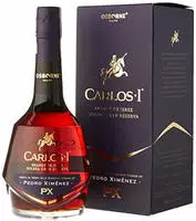 Carlos I Pedro Xim&eacute;nez Brandy de Jerez Gran Reserva - 0,7L 40,3% vol,...