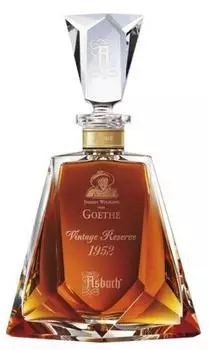Asbach Goethe Vintage Reserve 1952 Weinbrand 1,0l