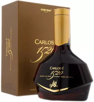 Osborne 1520 Brandy de Jerez Gran Reserva 41,1% 0,7l Osborne 1520 Brandy de Jerez Gran Reserva 41,1% 0,7l