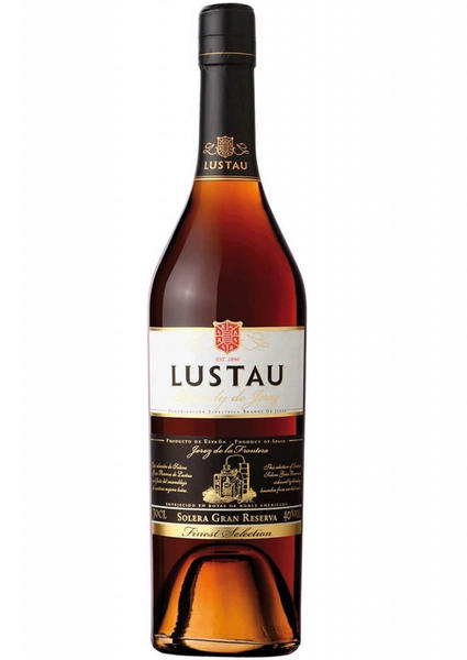 Lustau Solera Gran Reserva Finest Selection Brandy 0,7l 40%