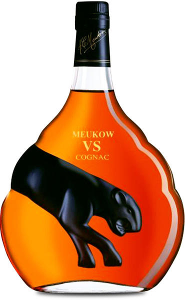 Meukow Cognac VS 0,7l 40%