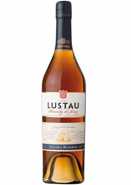 Lustau Reserva Brandy (Solera) 0,7l 40%