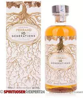 Ferrand 10 Generations Cognac 0,5l 46% vol. Frankreich, Grundpreis: &euro; 59,98 / l