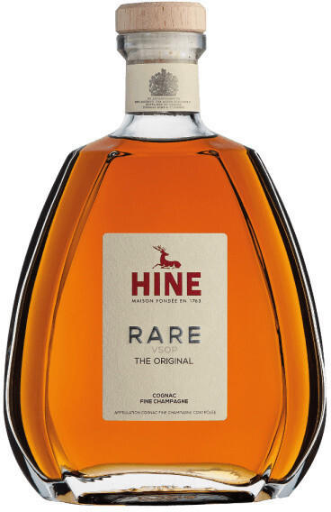 Hine Rare VSOP Fine Champagne Cognac + GB 0,7 l 40%