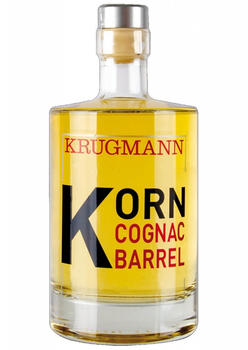 Krugmann Markenspirituosen Krugmann Cognac Barrel 7 Jahre 40% 0,5l