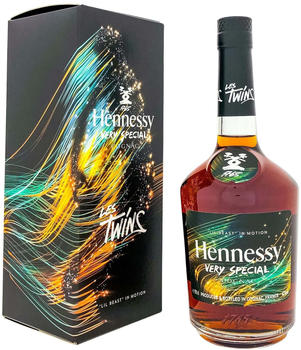 Hennessy VS 0,7l 40% Les Twins Lil Beas