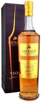 Lheraud Cognac VSOP 0,7l