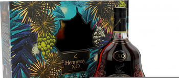 Hennessy XO limited Edition Julien Colombier 0,7l 40%