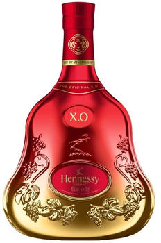Hennessy XO Chinese New Year Limited Edition Year Of The Tiger 0,7l 40%