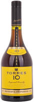 Miguel Torres Torres 10 Imperial Brandy Reserva Imperial - 0,7L 38% vol, Grundpreis: