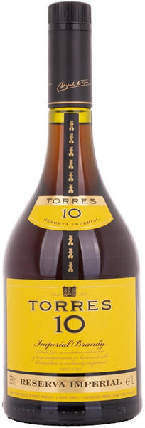 Torres Torres 10 Years 1l 38%