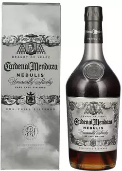 Cardenal Mendoza Nebulis Rare Cask Finished 0,7l 40% Cardenal Mendoza Nebulis Rare Cask Finished 0,7l 40%
