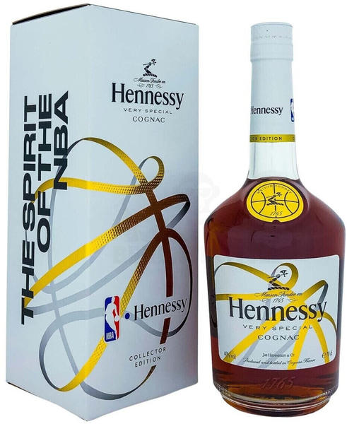 Hennessy VS NBA Limited Edition 0,7l