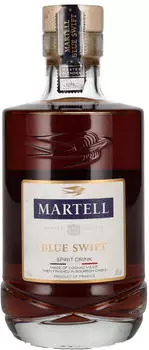 Martell Blue Swift VS 0,7l 40% Martell Blue Swift VS 0,7l 40%