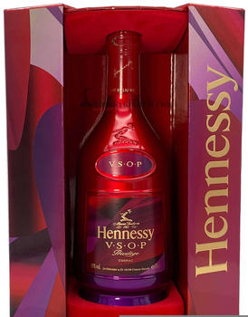 Hennessy VSOP Privilege Lunar New Year 2021 Limited Edition by Liu Wei 0,7l 40%