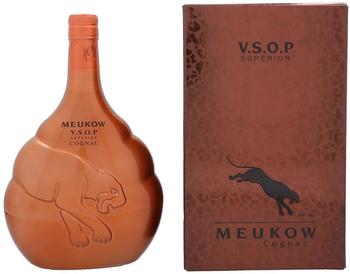 Meukow Meukow Cognac VSOP Copper 40% 0,70l