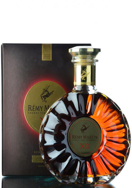 Remy Martin XO Limited Edition by Steaven Richard 0,7l 40%