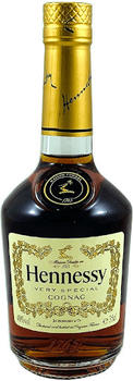 Hennessy Cognac VS 40% 0,35l