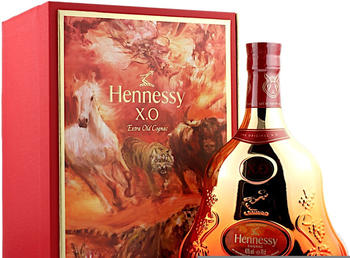 Hennessy XO Chinese New Year Limited Edition 2023 0,7l 40%