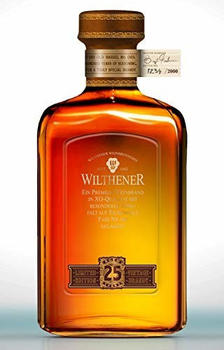 Wilthener 25 Years limited Edition 0,5l 40%