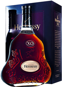 Hennessy Cognac AOC XO 0,7l 40%