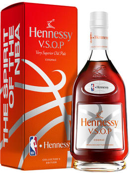 Hennessy VSOP NBA Edition 2022 0,7l 40%