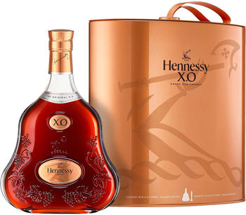 Hennessy XO 0,7l Holidays 2022 Limited Edition