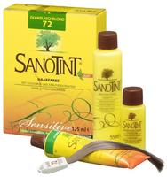 SANOTINT sensitive 72 Dunkelaschblond 125 ml