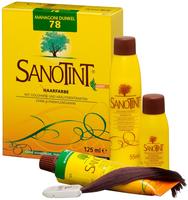 SANOTINT sensitive 78 Mahagoni Dunkel 125 ml