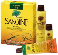 SANOTINT sensitive 71 Schwarz 125 ml