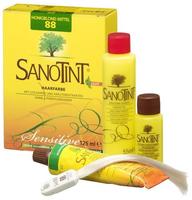 SANOTINT sensitive 88 Honigblond Mittel 125 ml