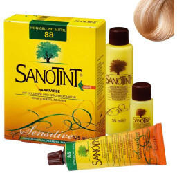 Schoenenberger Sanotint Haarfarbe light Honigblond Mittel Nr 88 (125 ml)
