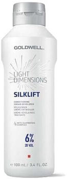 Goldwell Silk Lift Light Dimensions Conditioning Cream Developer 6% (100 ml)