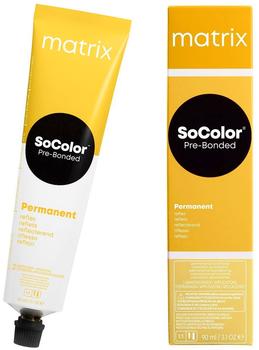 Matrix SoColor Pre-Bonded Reflect Permanent Color 8CC Hellblond Kupfer Kupfer (90 ml)