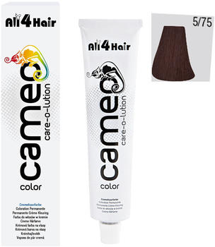 LOVE FOR HAIR Professional Cameo Color Care-o-lution 5/75 hellbraun braun-mahagoni (60 ml)