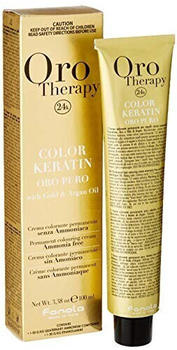 Fanola Oro Puro Therapy Color Keratin 7.4 Blond Kupfer (100ml)