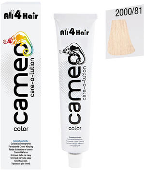 LOVE FOR HAIR Professional Cameo Color Care-o-lution 2000/81 spezialblond perl-asch (60 ml)