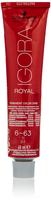 Igora Royal Color Creme 6-63 Dunkelblond Schoko Matt 60 ml, Grundpreis: &euro;...