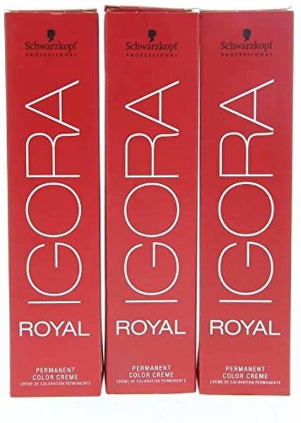 Schwarzkopf Igora Royal Nuance 5-88 Hellbraun Rot Extra (60 ml)