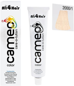 LOVE FOR HAIR Professional Cameo Color Care-o-lution 2000/1 spezialblond asch (60 ml)