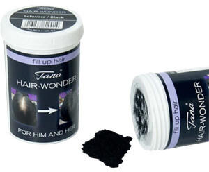 Tana Cosmetics Hair Wonder 01 schwarz (12g)