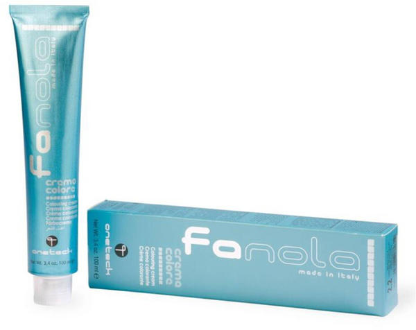Fanola Hair Color 12.1 Super Blond Platin Asch Extra (100ml)