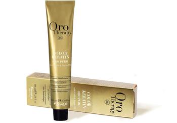 Fanola Oro Puro Therapy Color Keratin 10.1 Extra blond platin asch extra (100ml)